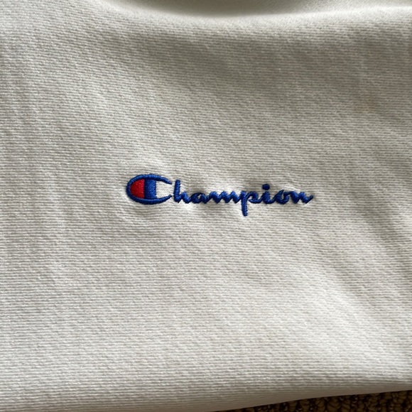 Mens Champion sweatshirt - Picture 2 of 5